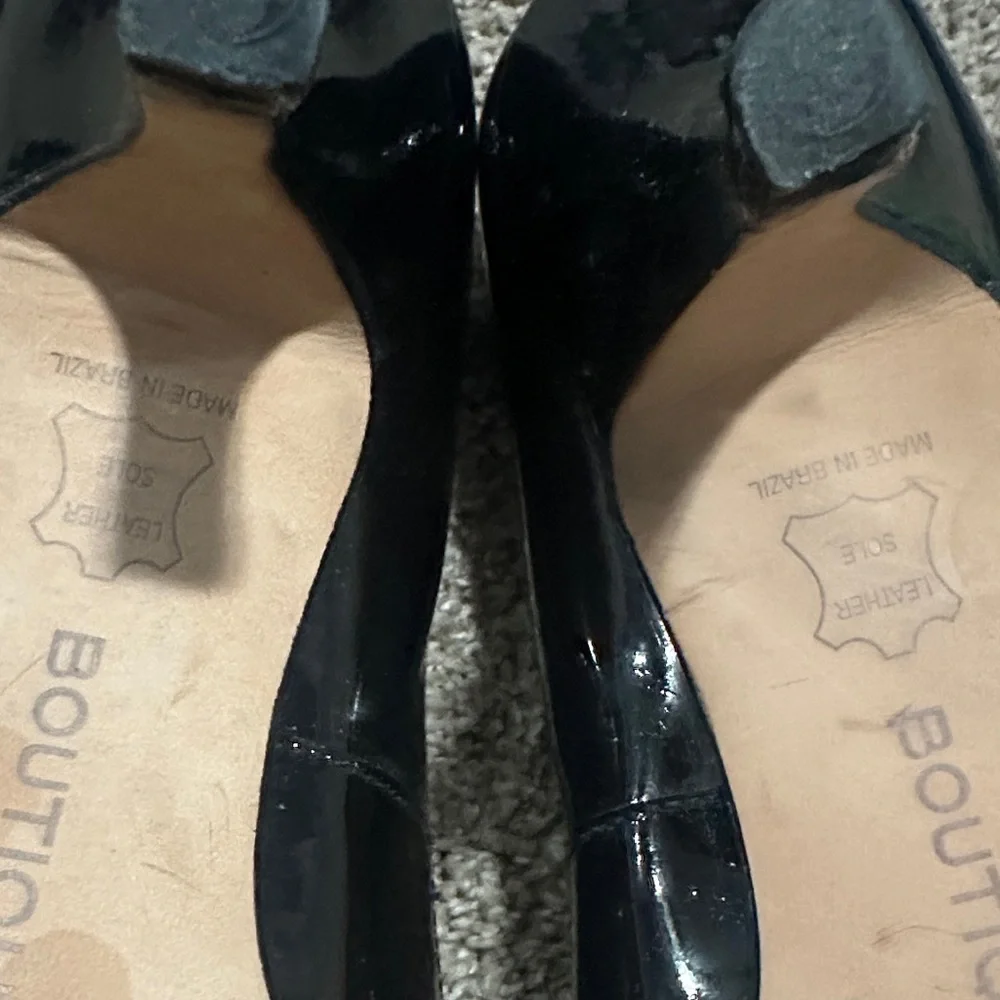 Boutique 9 Black Women's Shoes